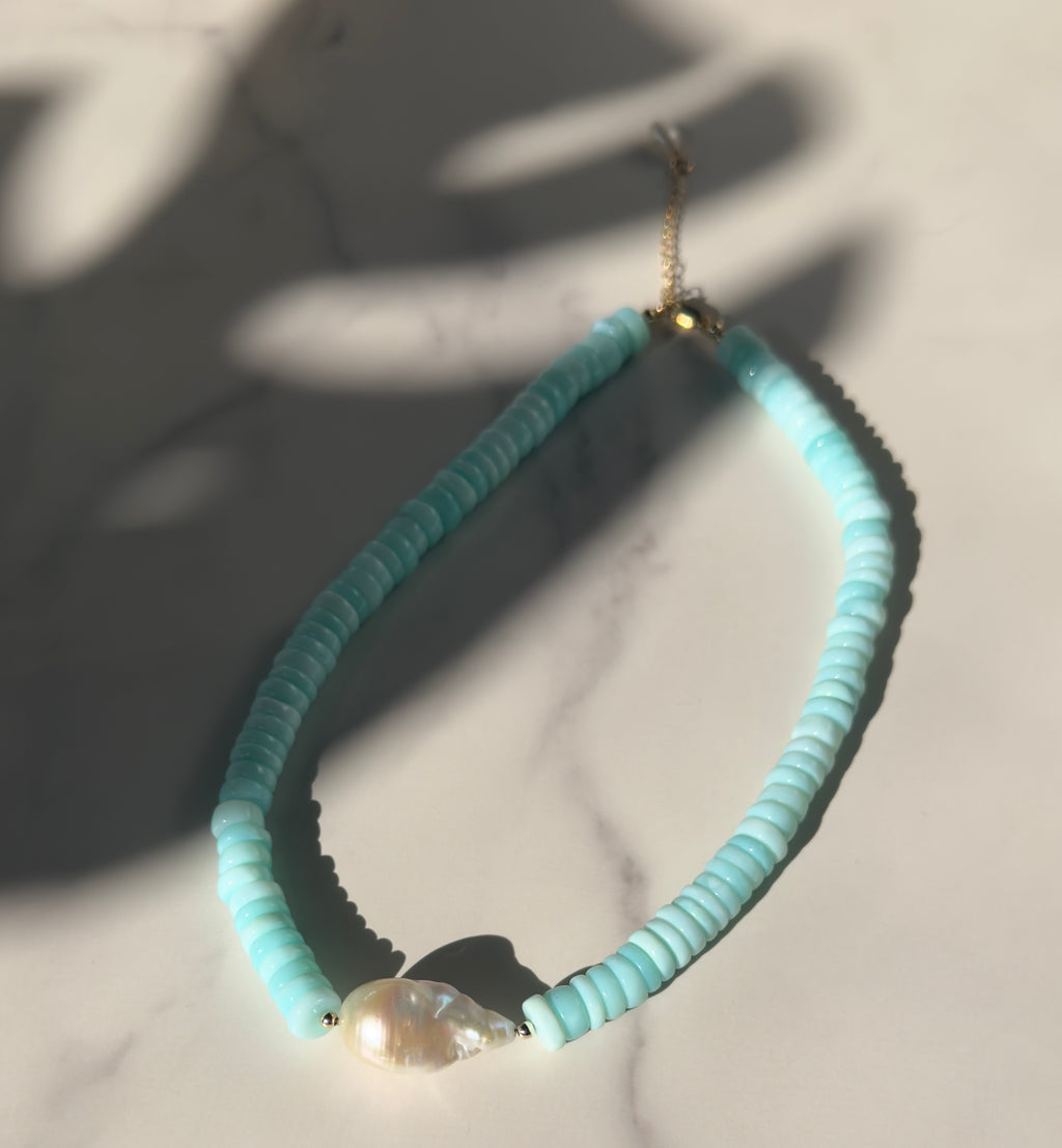 The Coastline Pearl