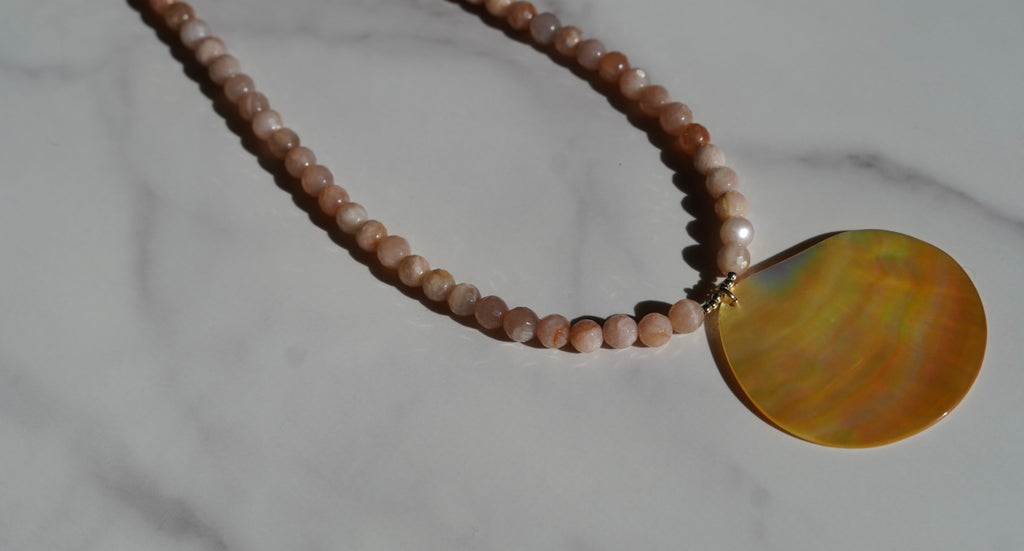 The Shell Pendant