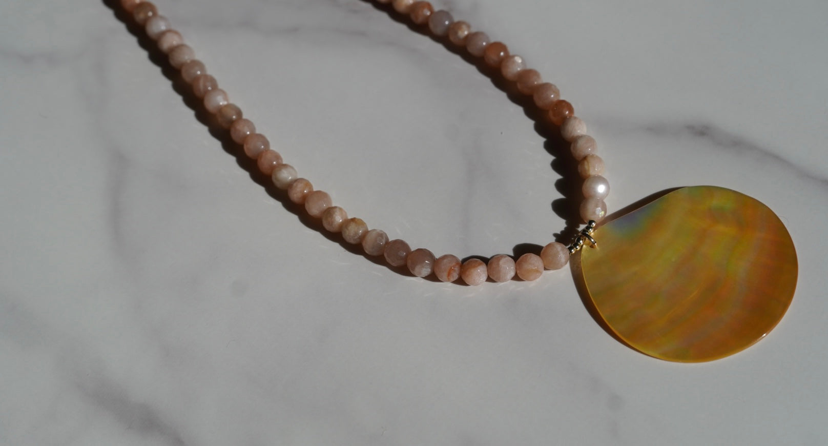 The Shell Pendant