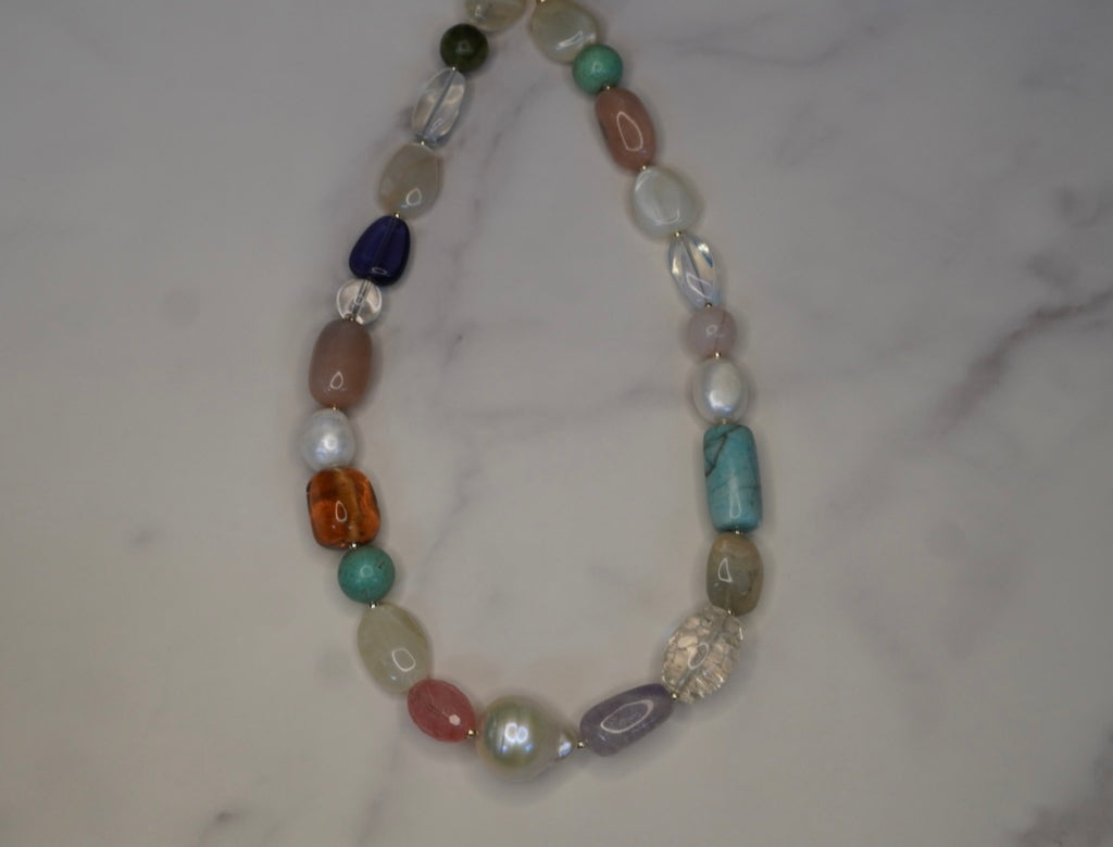 The Multi-Stone Pearl