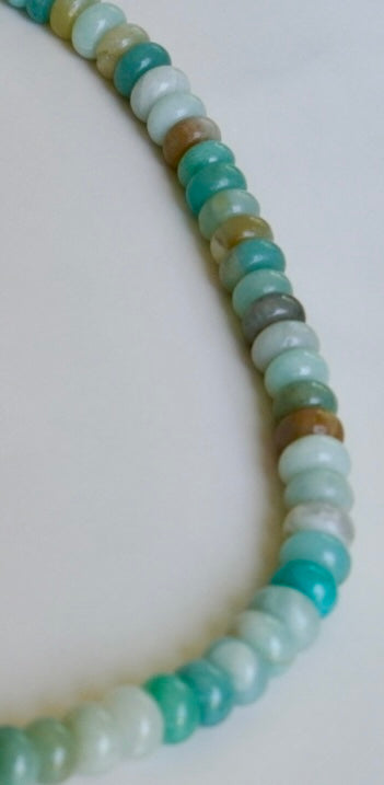 The Amazonite Strand
