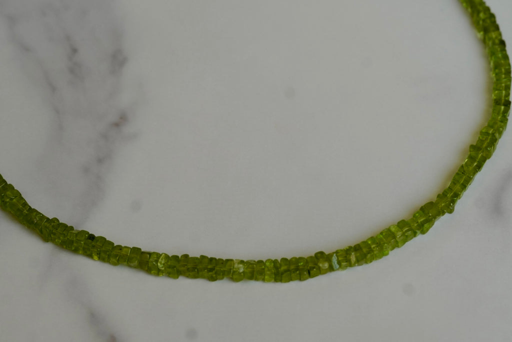 The Peridot Strand