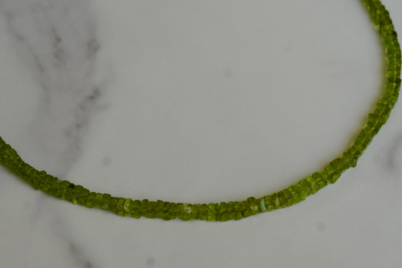 The Peridot Strand