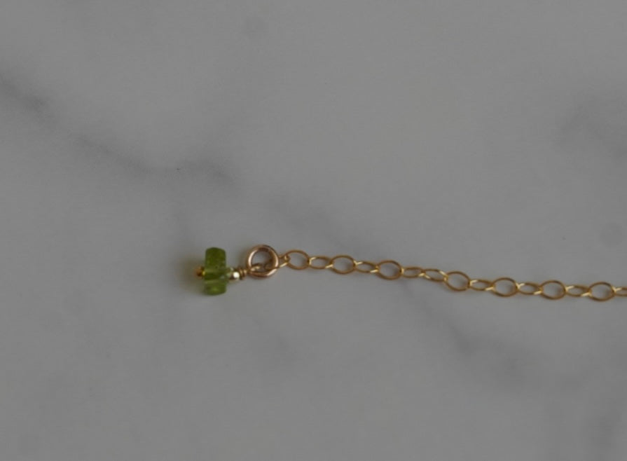 The Peridot Strand