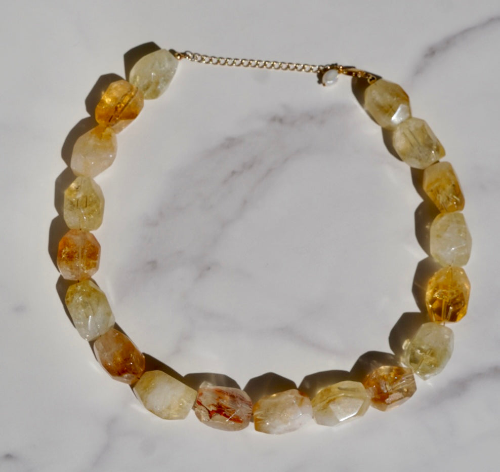 The Citrine Strand