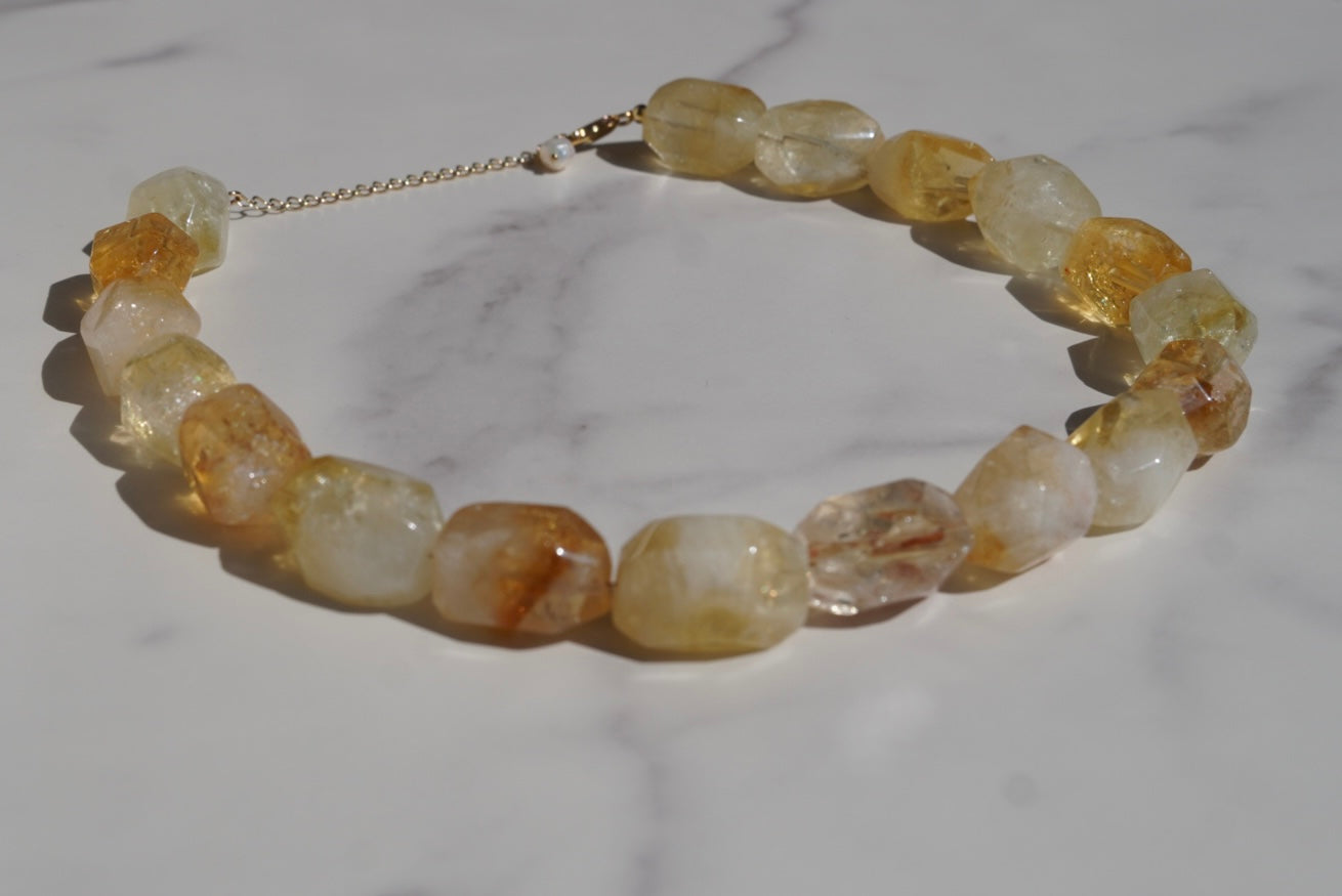 The Citrine Strand
