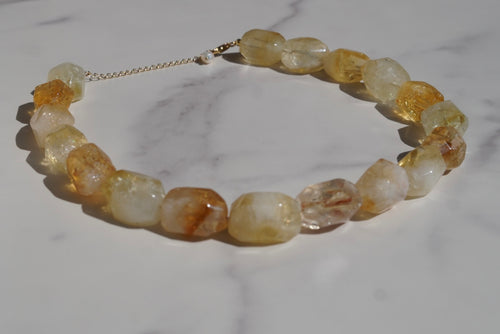 The Citrine Strand