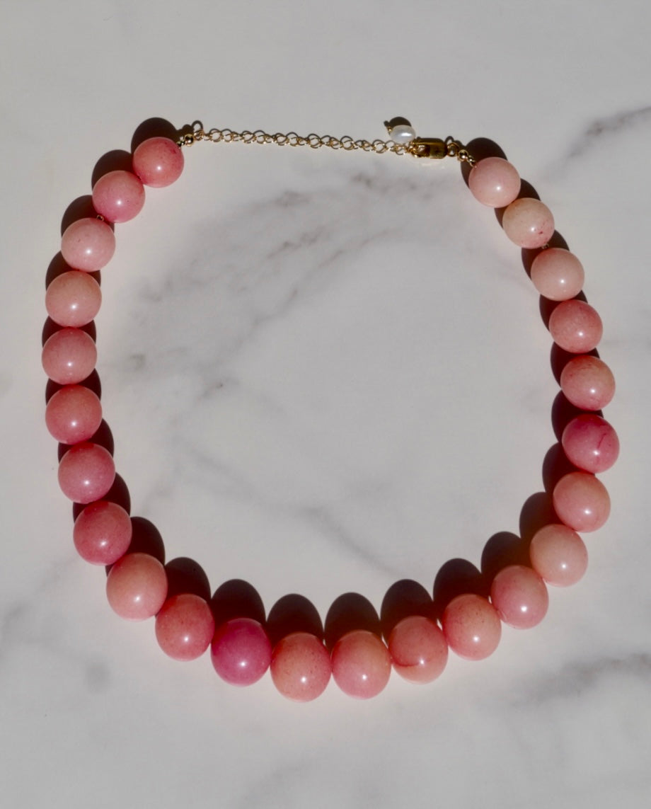 The Pink Opal Strand