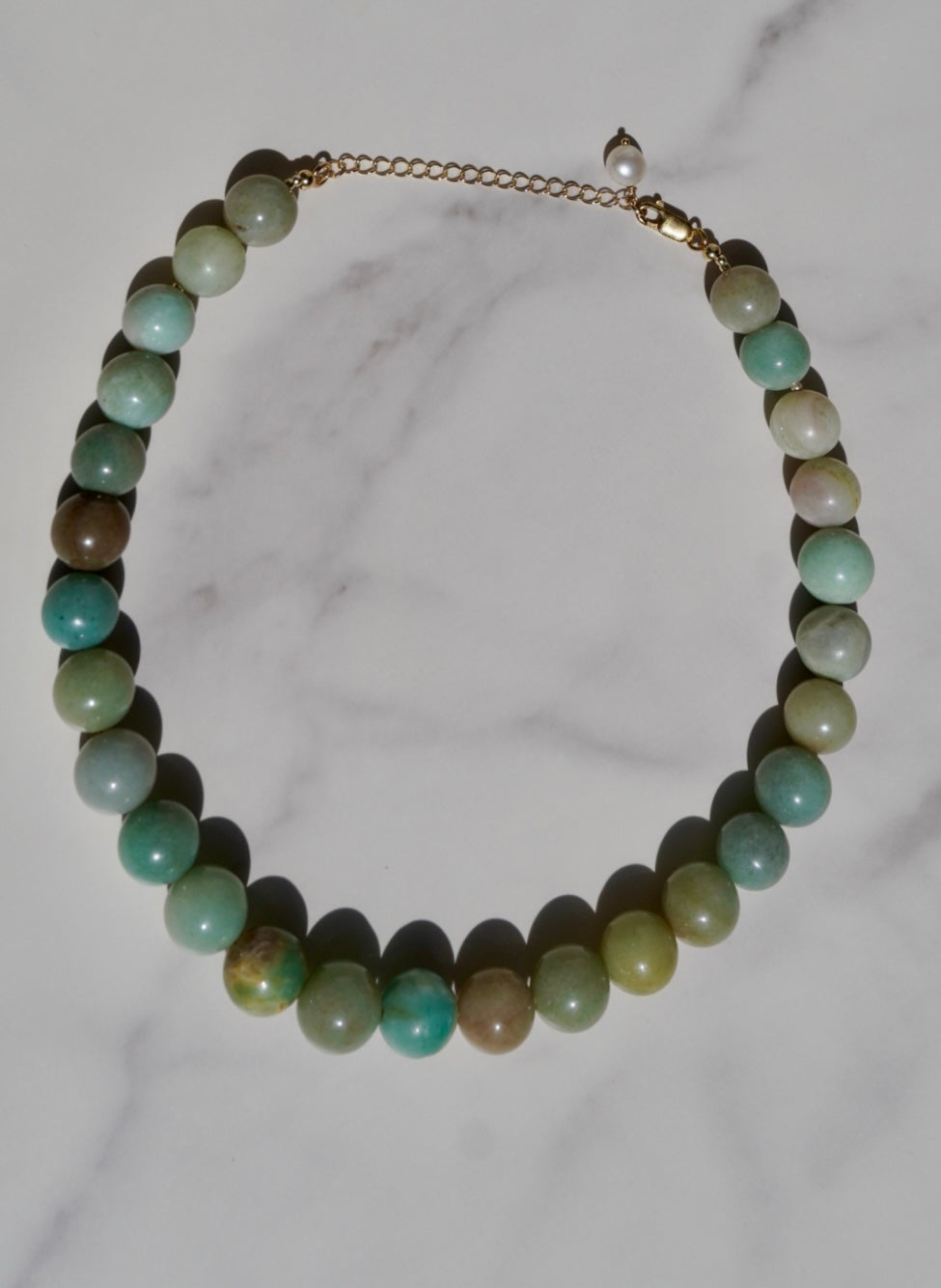 The Statement Amazonite
