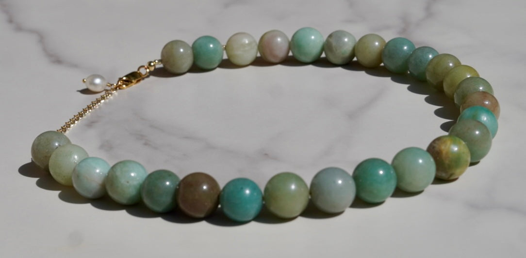 The Statement Amazonite