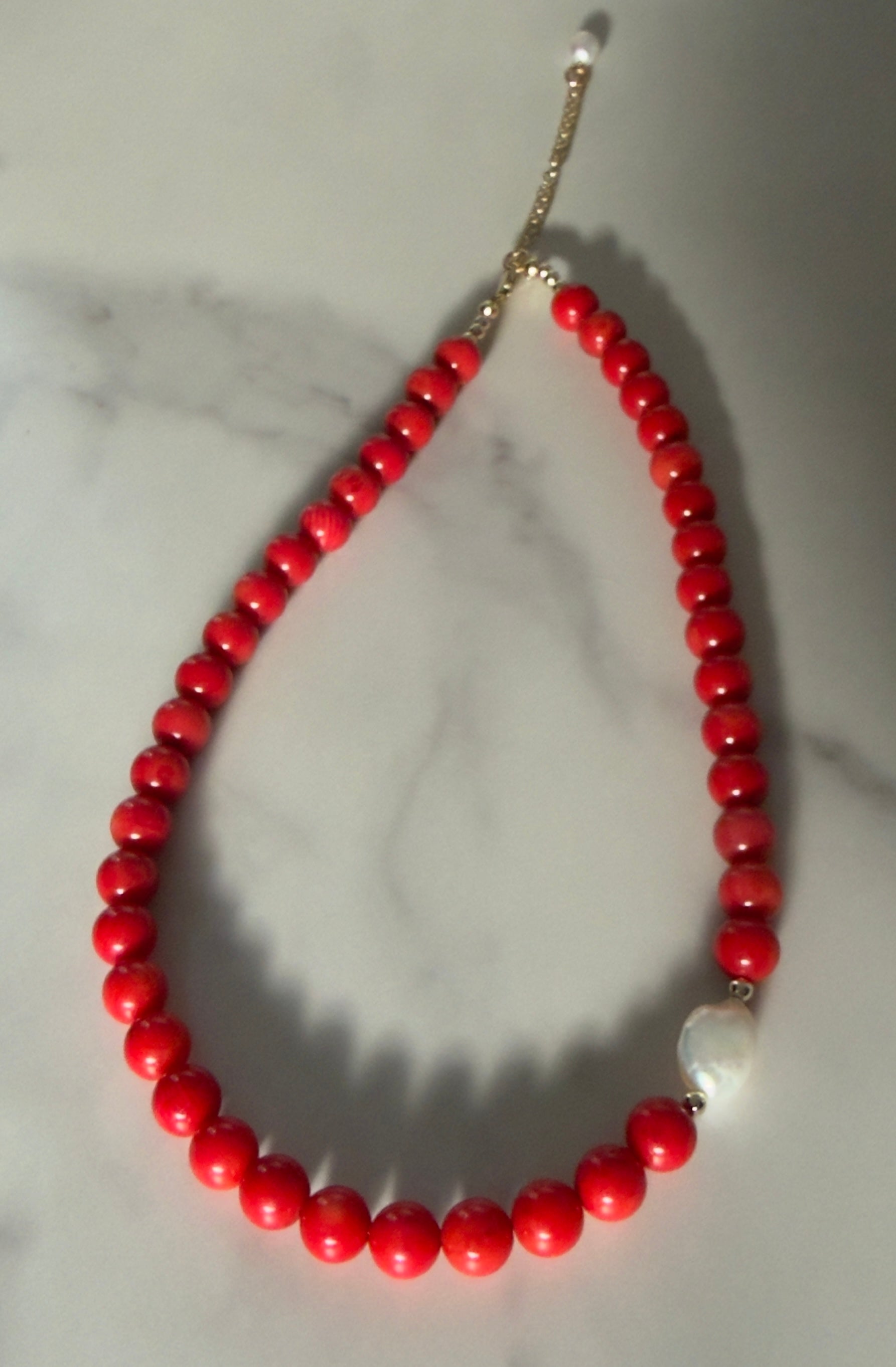The Coral Pearl