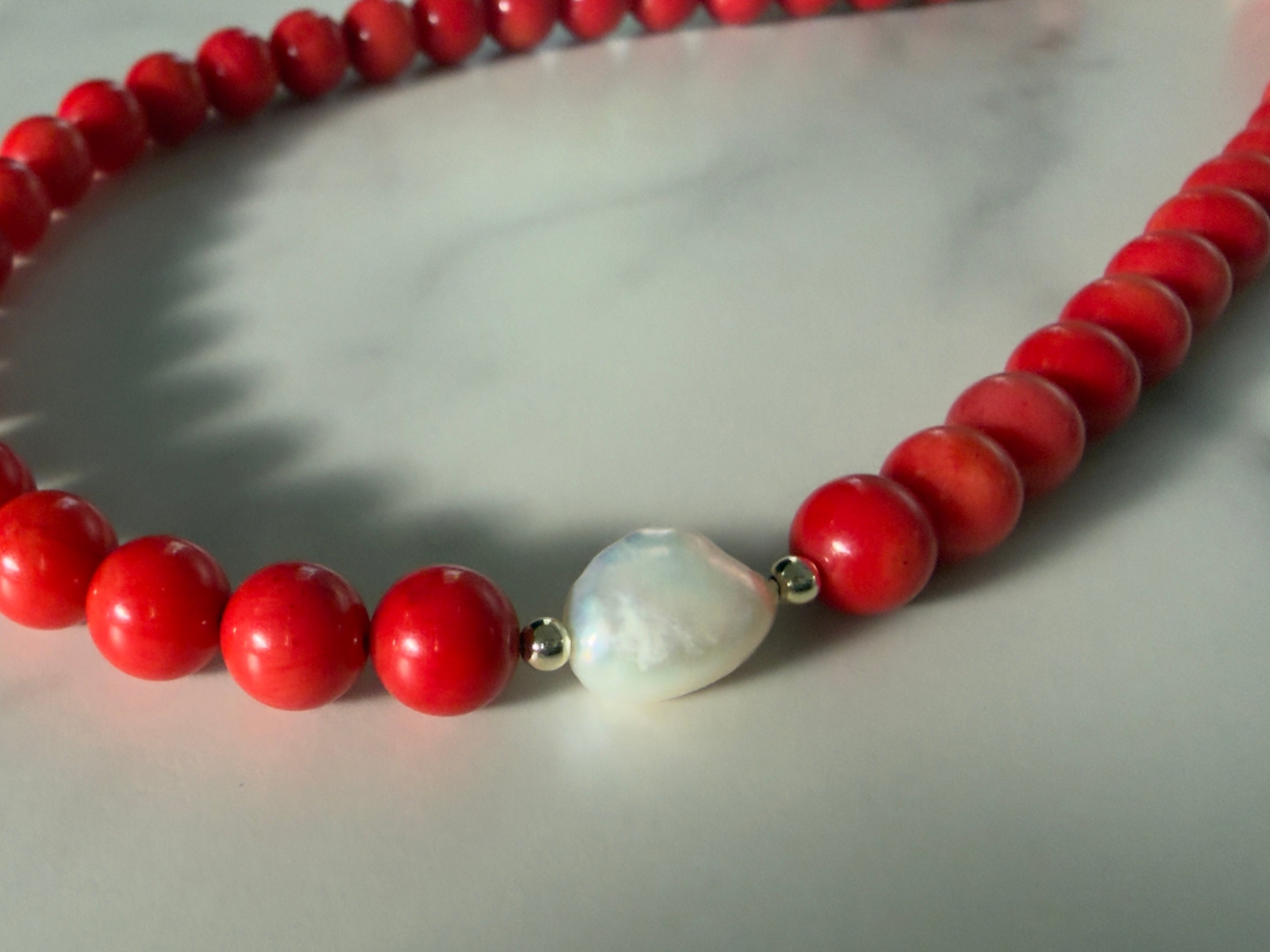 The Coral Pearl