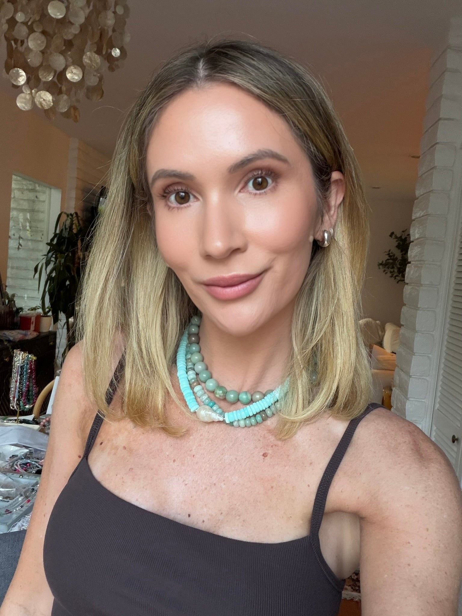 The Statement Amazonite