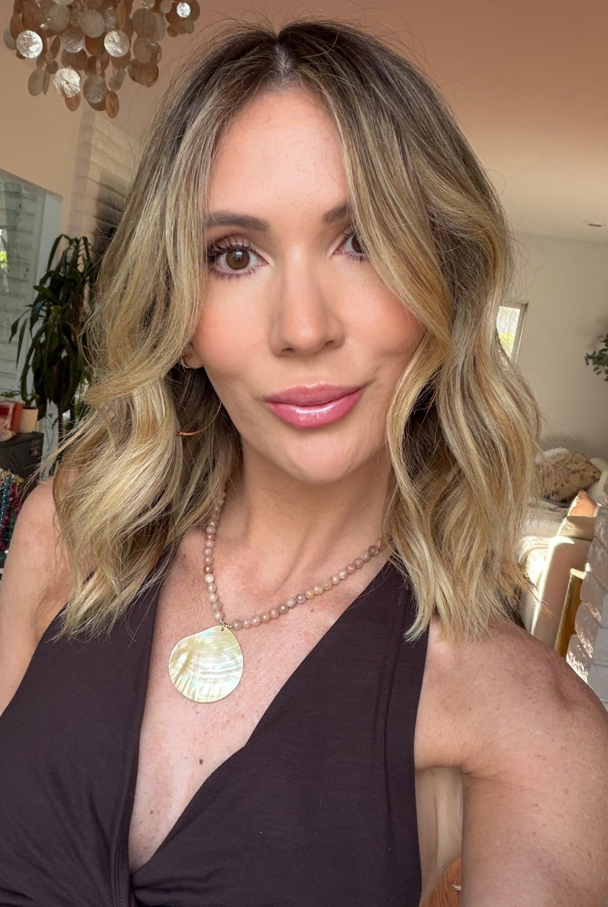 The Shell Pendant