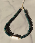 The Moss Agate Pearl