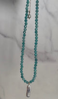 The Amazonite Pearl