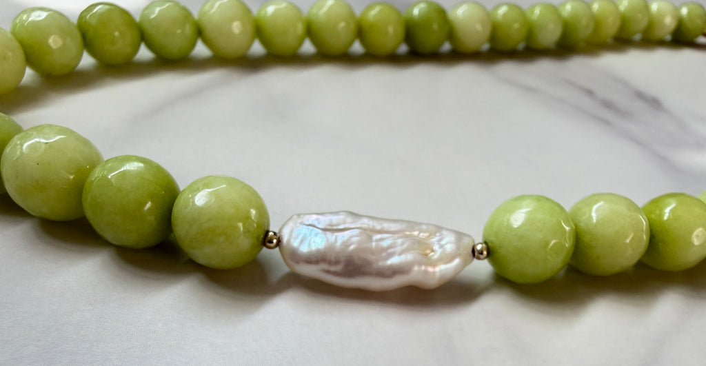 The Serpentine Pearl