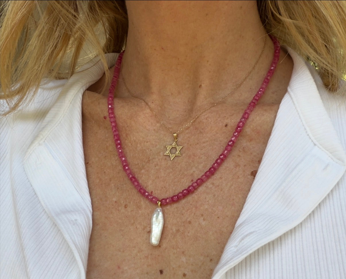 The Pink Pearl