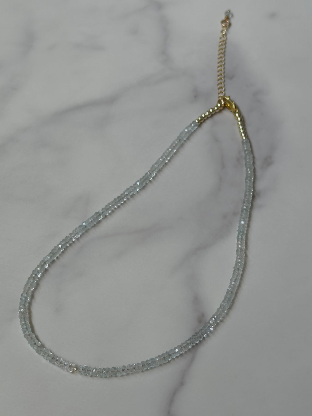 The Barely There Morganite