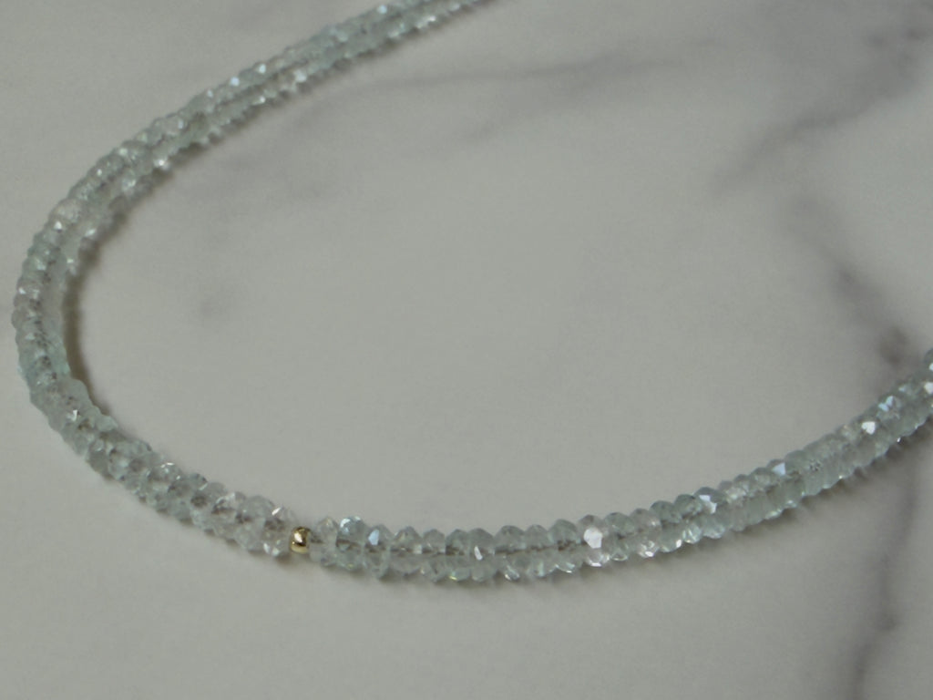 The Barely There Morganite