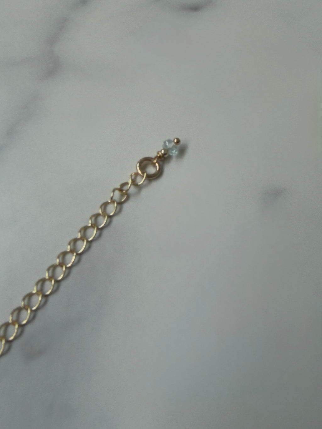 The Barely There Morganite
