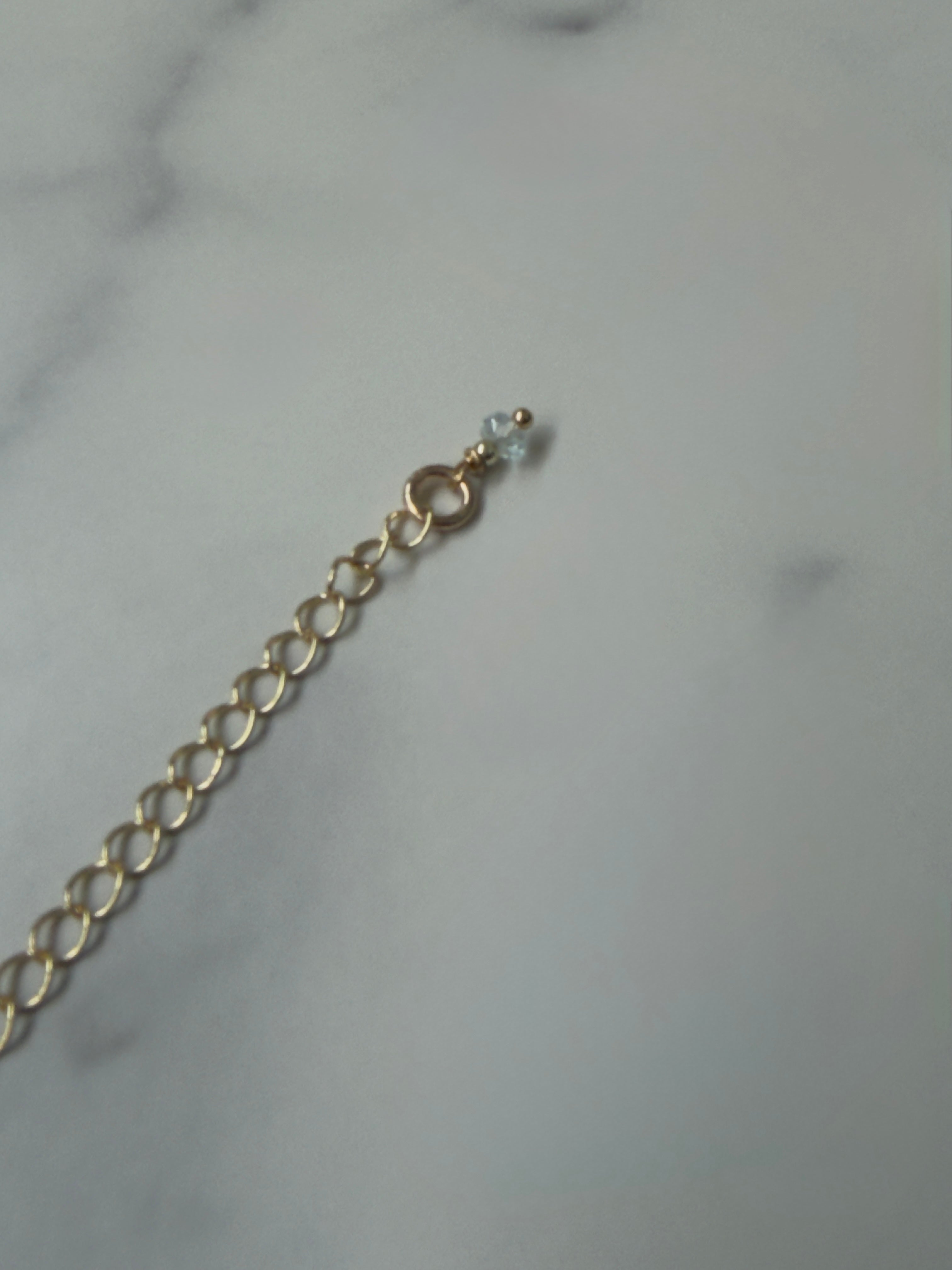 The Barely There Morganite