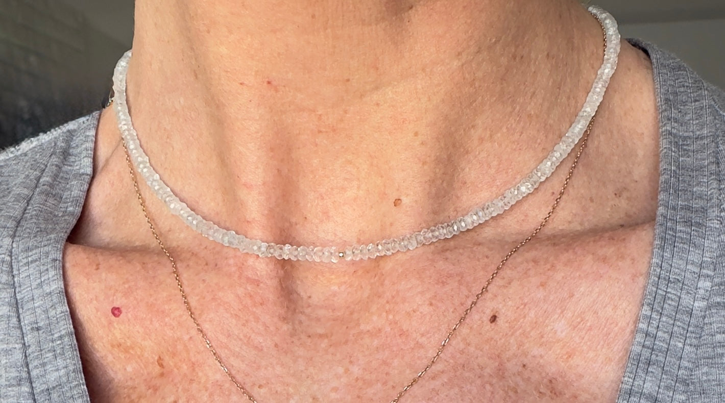The Barely There Morganite