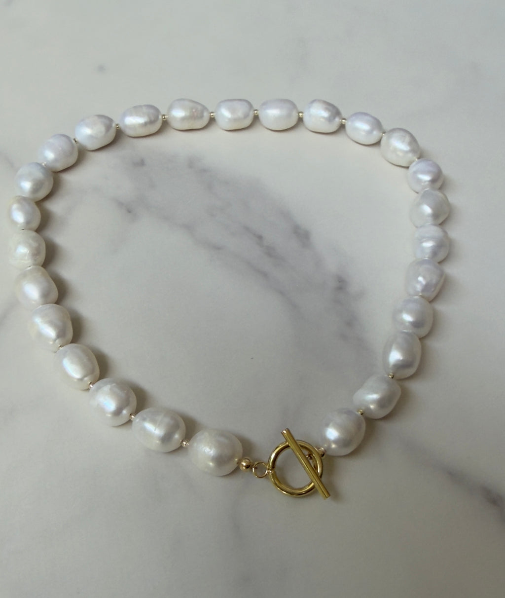 The Heirloom Pearl
