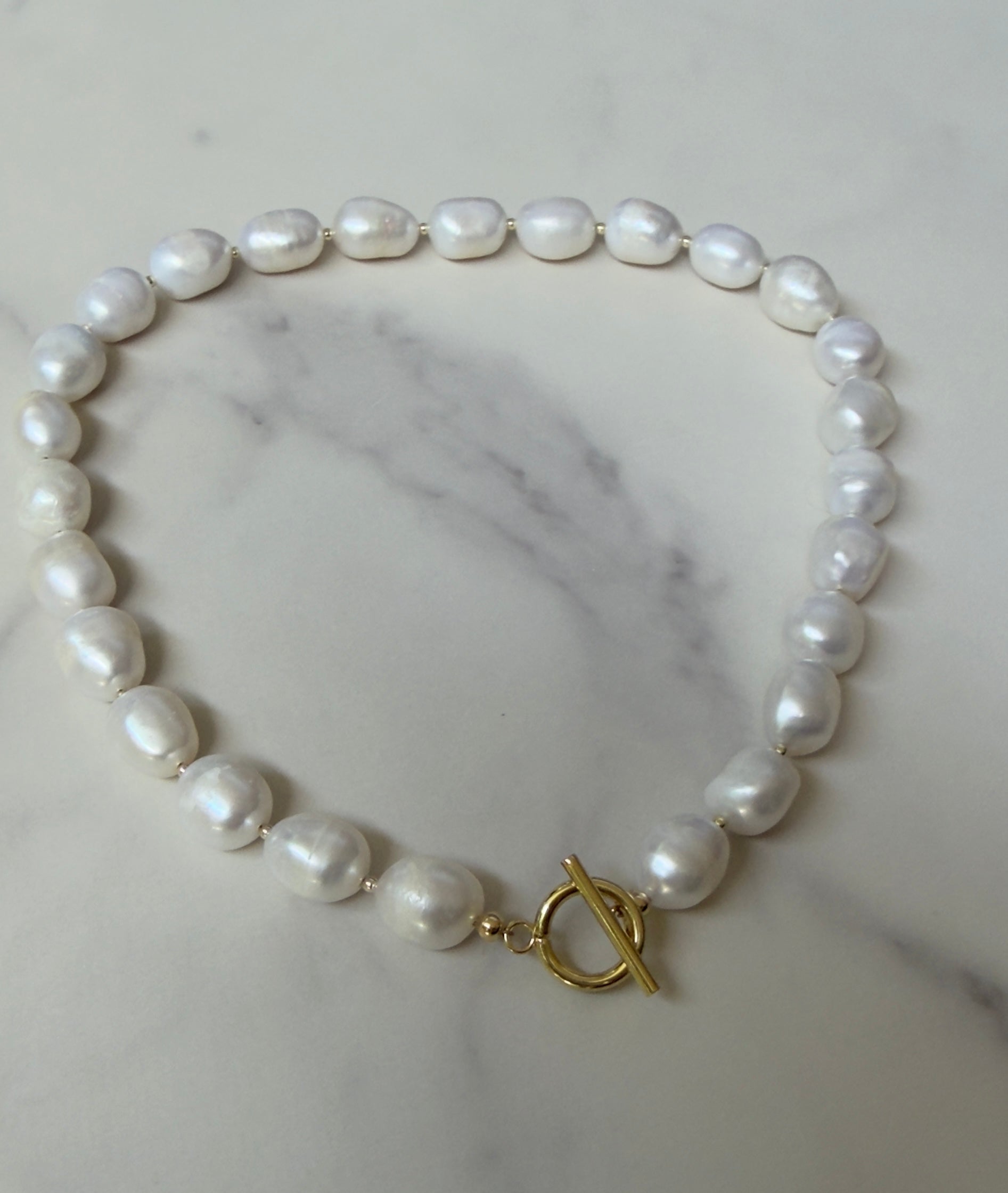The Heirloom Pearl