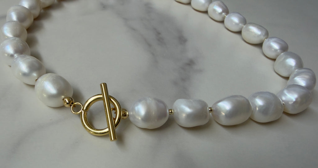 The Heirloom Pearl