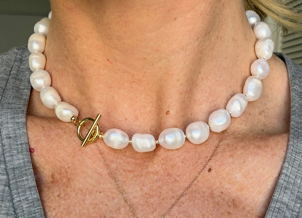 The Heirloom Pearl