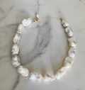 The Baroque Pearl Choker