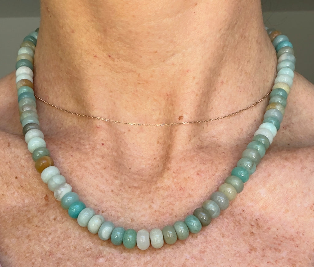 The Amazonite Strand