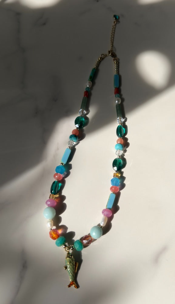 The Fish Necklace