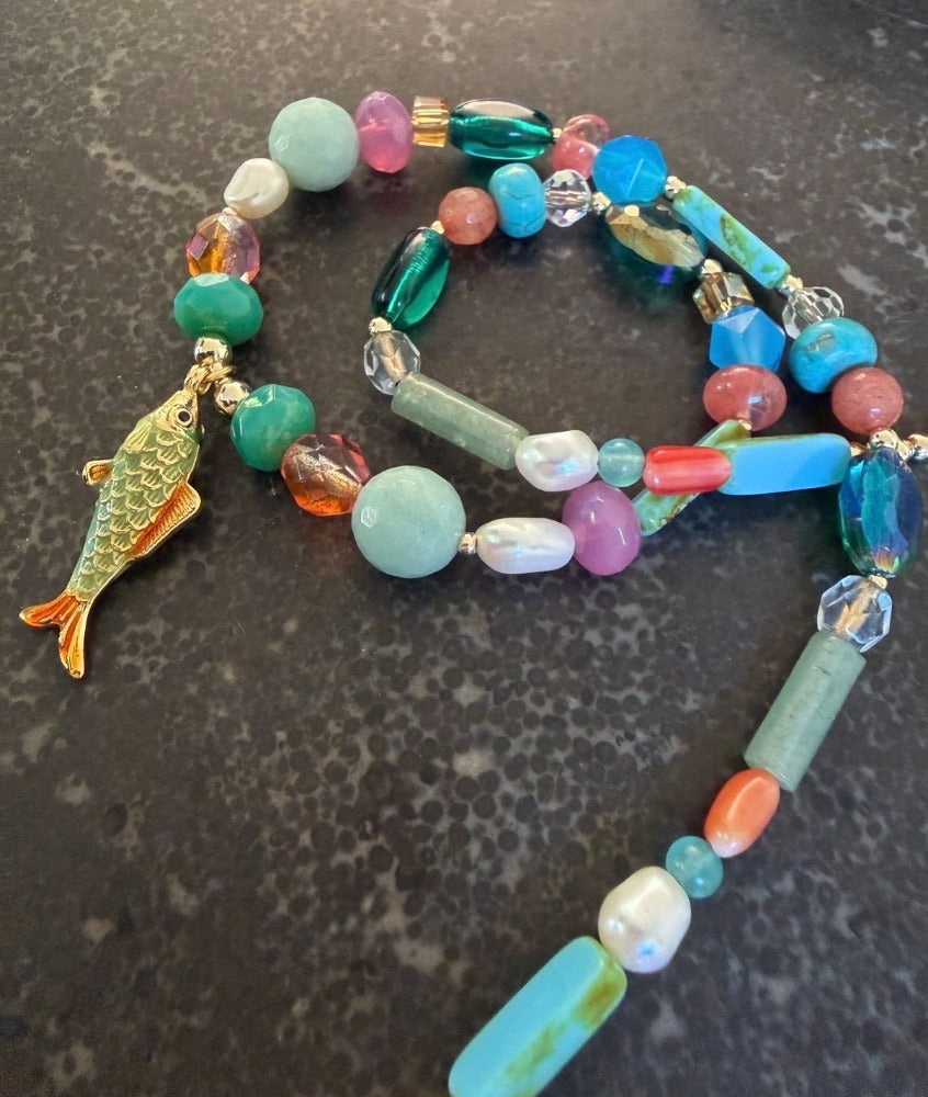 The Fish Necklace