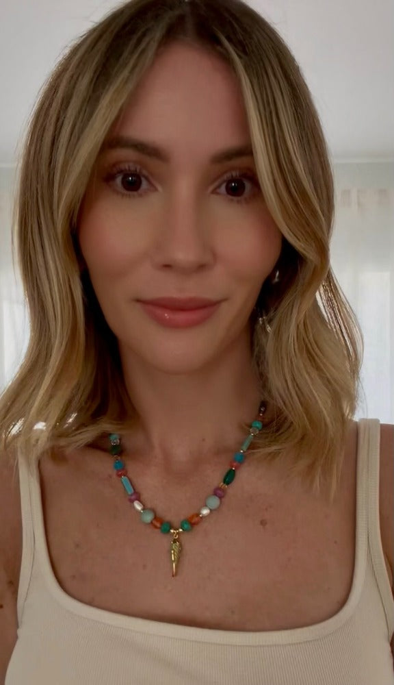 The Fish Necklace