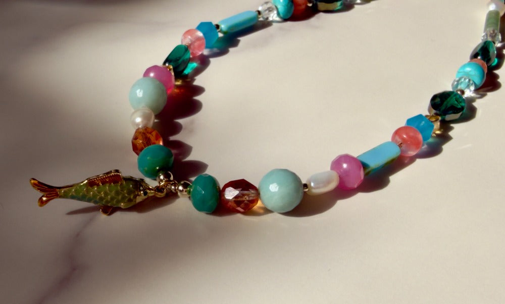 The Fish Necklace