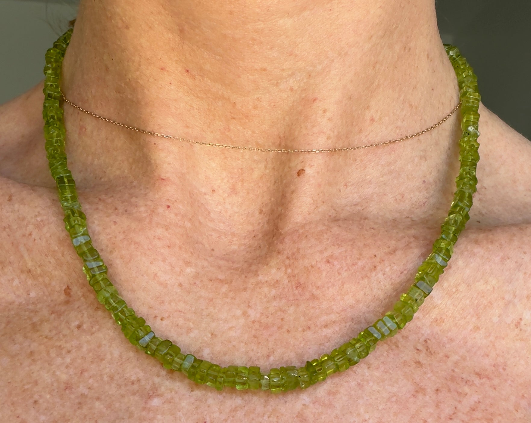 The Peridot Strand