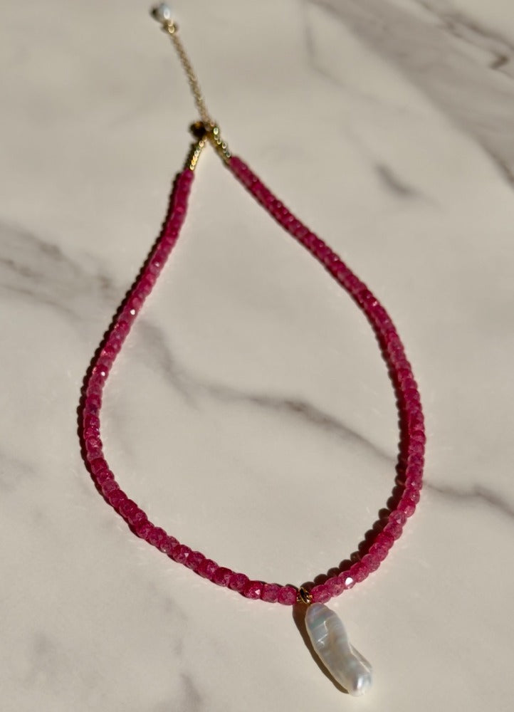 The Pink Pearl