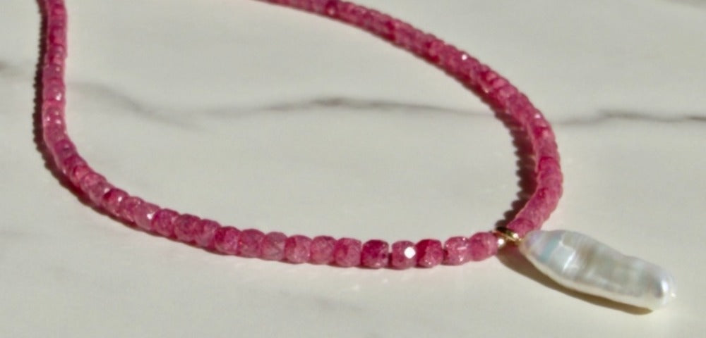 The Pink Pearl
